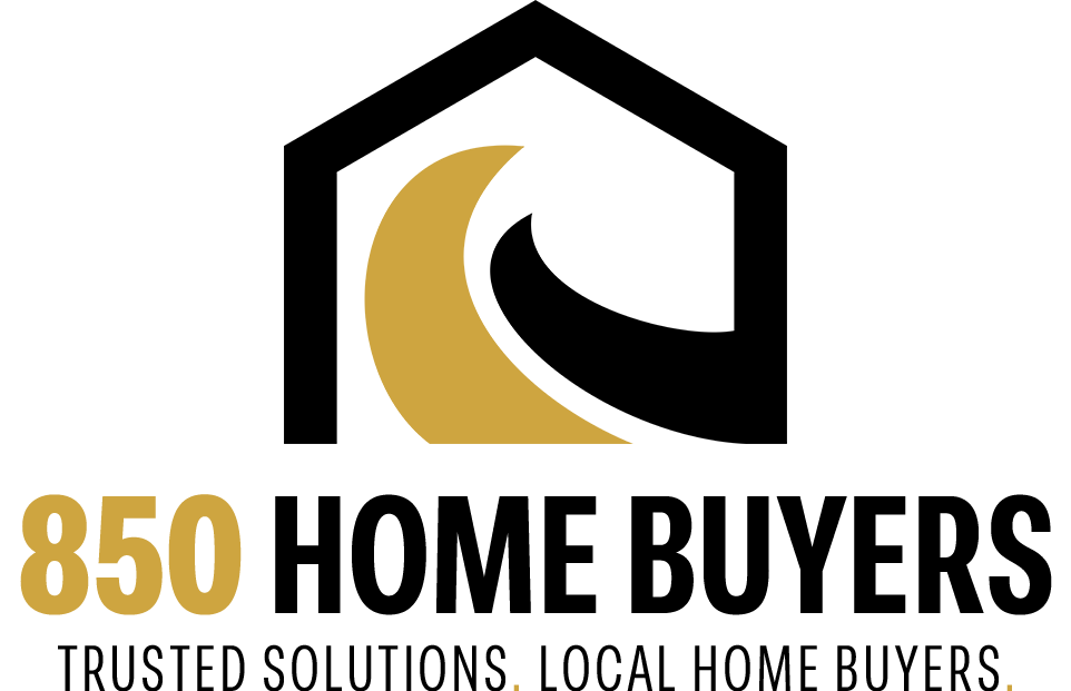 850 Home Buyers Logo